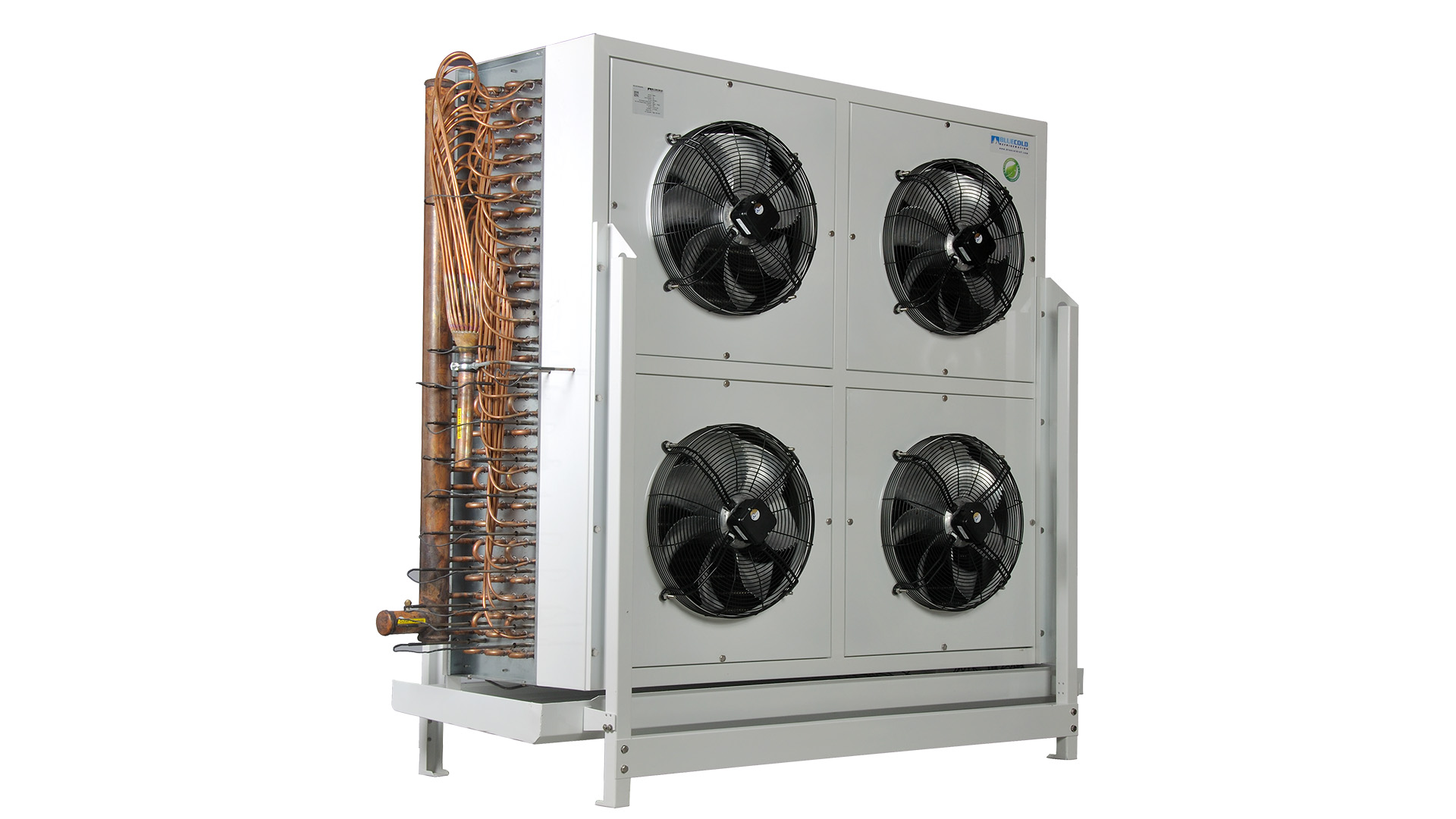 Blast Freezer and chiller for sea food, curd and meat